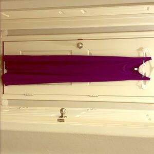 Purple Maxi